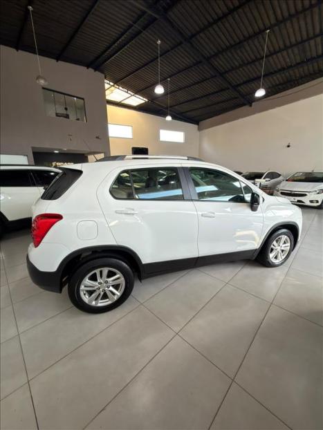 CHEVROLET Tracker 1.8 16V 4P FLEX LT AUTOM�TICO, Foto 10