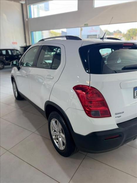 CHEVROLET Tracker 1.8 16V 4P FLEX LT AUTOM�TICO, Foto 12