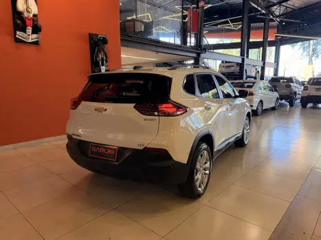 CHEVROLET Tracker 1.0 12V 4P FLEX TURBO LTZ AUTOM�TICO, Foto 9