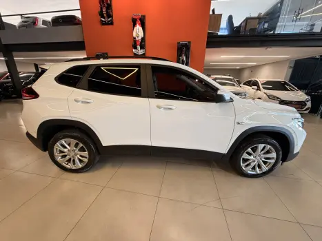 CHEVROLET Tracker 1.0 12V 4P FLEX TURBO LTZ AUTOM�TICO, Foto 10