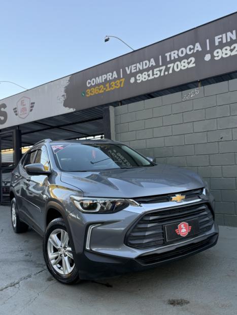 CHEVROLET Tracker 1.0 12V 4P FLEX TURBO AUTOM�TICO, Foto 2