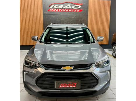 CHEVROLET Tracker 1.0 12V 4P FLEX TURBO LT AUTOM�TICO, Foto 2