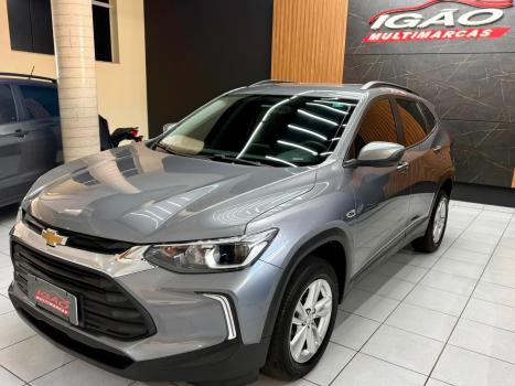 CHEVROLET Tracker 1.0 12V 4P FLEX TURBO LT AUTOM�TICO, Foto 3