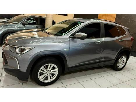 CHEVROLET Tracker 1.0 12V 4P FLEX TURBO LT AUTOM�TICO, Foto 4