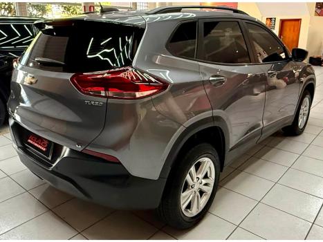 CHEVROLET Tracker 1.0 12V 4P FLEX TURBO LT AUTOM�TICO, Foto 6