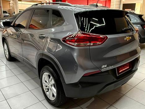 CHEVROLET Tracker 1.0 12V 4P FLEX TURBO LT AUTOM�TICO, Foto 8