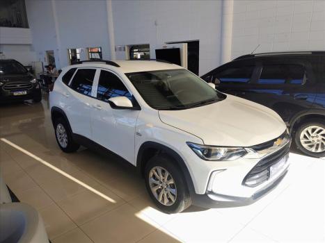CHEVROLET Tracker 1.0 12V 4P FLEX TURBO AUTOM�TICO, Foto 2