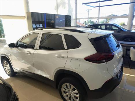 CHEVROLET Tracker 1.0 12V 4P FLEX TURBO AUTOM�TICO, Foto 4