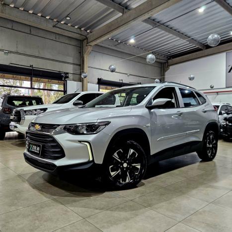 CHEVROLET Tracker 1.0 12V 4P FLEX TURBO LT AUTOM�TICO, Foto 3