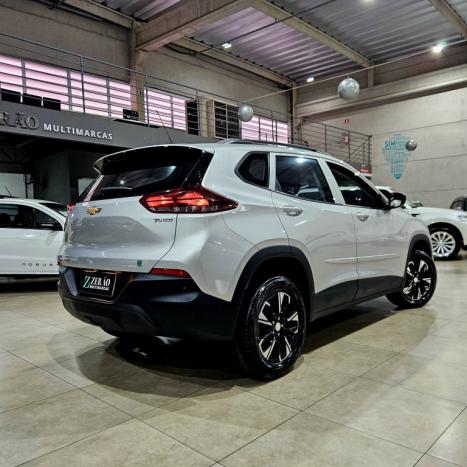 CHEVROLET Tracker 1.0 12V 4P FLEX TURBO LT AUTOM�TICO, Foto 4