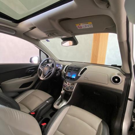 CHEVROLET Tracker 1.8 16V 4P FLEX LTZ AUTOM�TICO, Foto 2