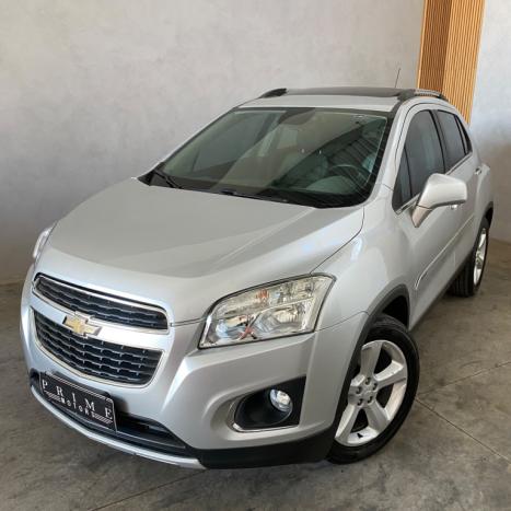 CHEVROLET Tracker 1.8 16V 4P FLEX LTZ AUTOM�TICO, Foto 3