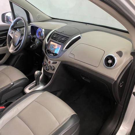CHEVROLET Tracker 1.8 16V 4P FLEX LTZ AUTOM�TICO, Foto 4