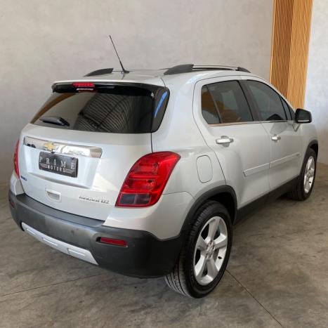 CHEVROLET Tracker 1.8 16V 4P FLEX LTZ AUTOM�TICO, Foto 5