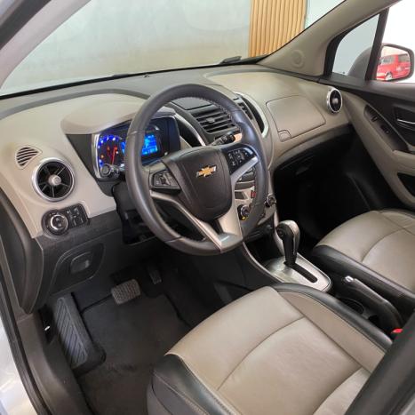 CHEVROLET Tracker 1.8 16V 4P FLEX LTZ AUTOM�TICO, Foto 6
