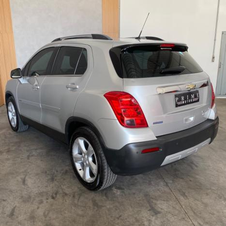 CHEVROLET Tracker 1.8 16V 4P FLEX LTZ AUTOM�TICO, Foto 8