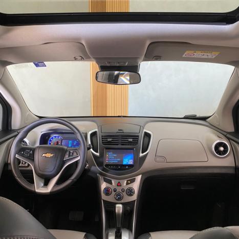 CHEVROLET Tracker 1.8 16V 4P FLEX LTZ AUTOM�TICO, Foto 10