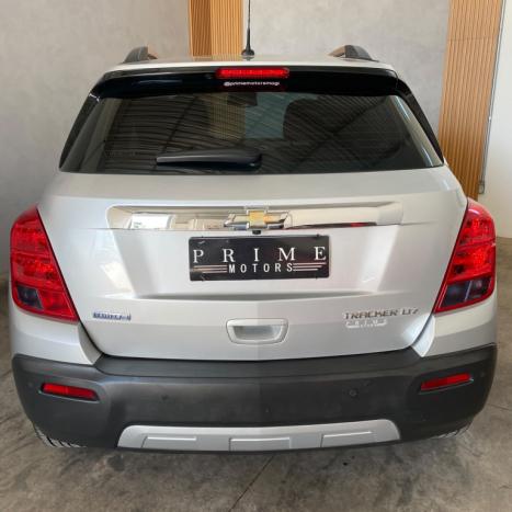 CHEVROLET Tracker 1.8 16V 4P FLEX LTZ AUTOM�TICO, Foto 11
