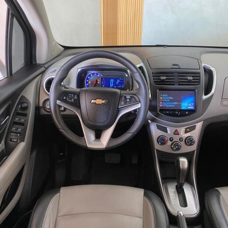 CHEVROLET Tracker 1.8 16V 4P FLEX LTZ AUTOM�TICO, Foto 12
