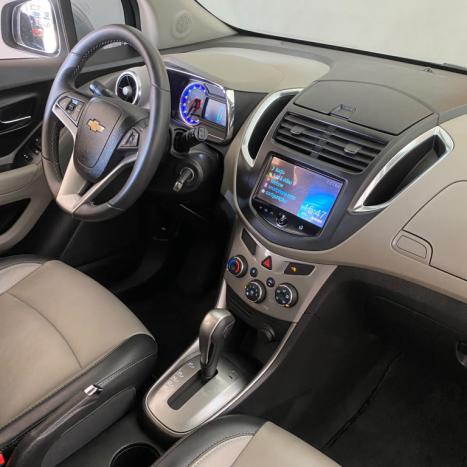 CHEVROLET Tracker 1.8 16V 4P FLEX LTZ AUTOM�TICO, Foto 13