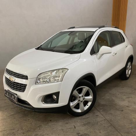 CHEVROLET Tracker 1.8 16V 4P FLEX LTZ AUTOM�TICO, Foto 1