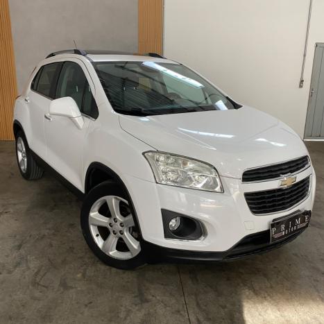 CHEVROLET Tracker 1.8 16V 4P FLEX LTZ AUTOM�TICO, Foto 3