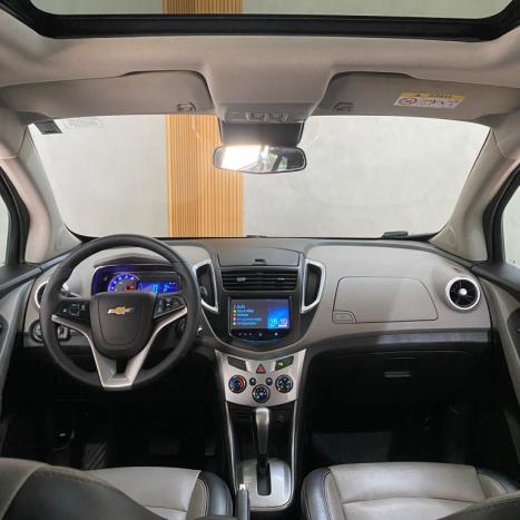 CHEVROLET Tracker 1.8 16V 4P FLEX LTZ AUTOM�TICO, Foto 4