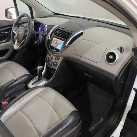 CHEVROLET Tracker 1.8 16V 4P FLEX LTZ AUTOM�TICO, Foto 6