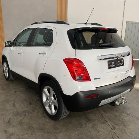 CHEVROLET Tracker 1.8 16V 4P FLEX LTZ AUTOM�TICO, Foto 7