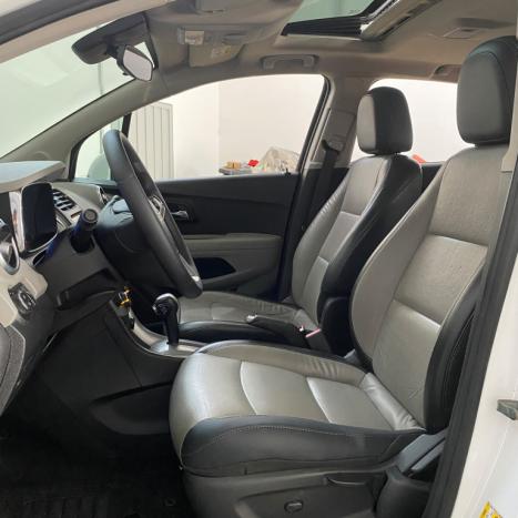 CHEVROLET Tracker 1.8 16V 4P FLEX LTZ AUTOM�TICO, Foto 8