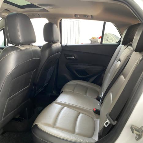 CHEVROLET Tracker 1.8 16V 4P FLEX LTZ AUTOM�TICO, Foto 10