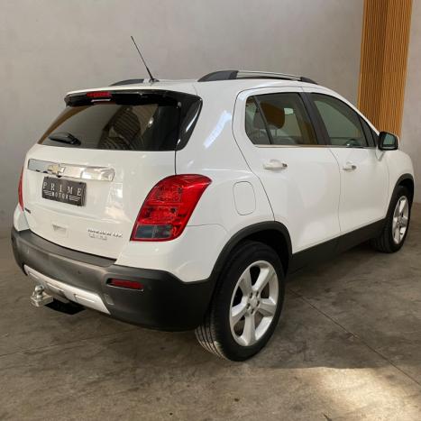 CHEVROLET Tracker 1.8 16V 4P FLEX LTZ AUTOM�TICO, Foto 11