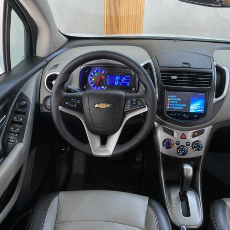 CHEVROLET Tracker 1.8 16V 4P FLEX LTZ AUTOM�TICO, Foto 12