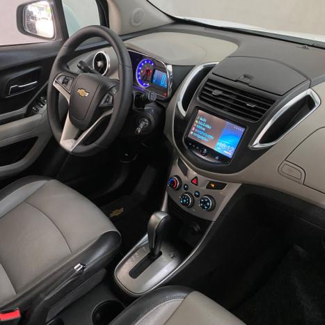 CHEVROLET Tracker 1.8 16V 4P FLEX LTZ AUTOM�TICO, Foto 13