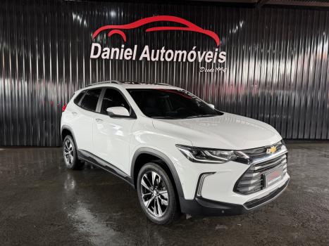 CHEVROLET Tracker 1.2 12V 4P FLEX TURBO PREMIER AUTOM�TICO, Foto 3