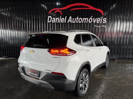 CHEVROLET Tracker 1.2 12V 4P FLEX TURBO PREMIER AUTOM�TICO, Foto 4