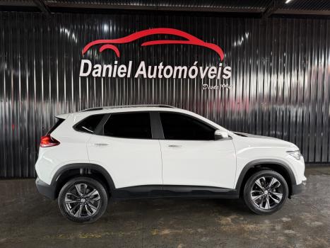 CHEVROLET Tracker 1.2 12V 4P FLEX TURBO PREMIER AUTOM�TICO, Foto 8