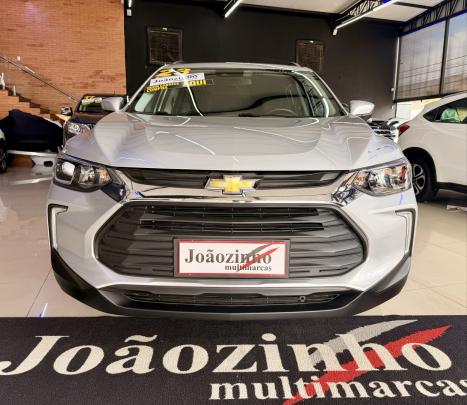 CHEVROLET Tracker 1.0 12V 4P FLEX TURBO LTZ AUTOM�TICO, Foto 2