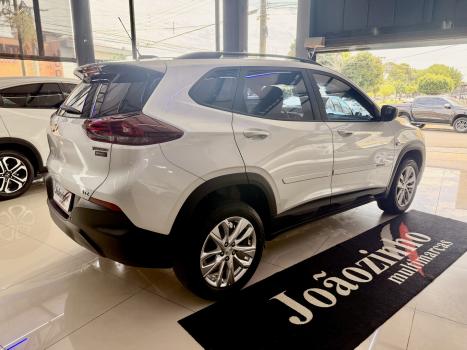 CHEVROLET Tracker 1.0 12V 4P FLEX TURBO LTZ AUTOM�TICO, Foto 4
