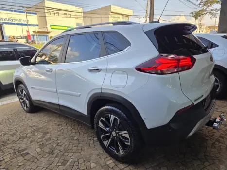 CHEVROLET Tracker 1.2 12V 4P FLEX TURBO PREMIER AUTOM�TICO, Foto 4