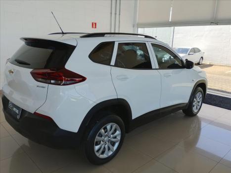 CHEVROLET Tracker 1.0 12V 4P FLEX TURBO AUTOM�TICO, Foto 6