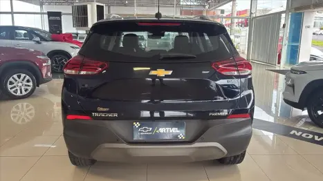 CHEVROLET Tracker 1.2 12V 4P FLEX TURBO PREMIER AUTOMÁTICO, Foto 4
