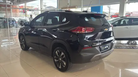 CHEVROLET Tracker 1.2 12V 4P FLEX TURBO PREMIER AUTOMÁTICO, Foto 5