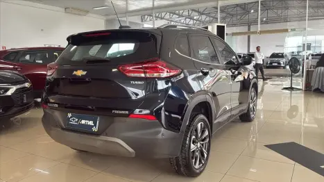 CHEVROLET Tracker 1.2 12V 4P FLEX TURBO PREMIER AUTOMÁTICO, Foto 6