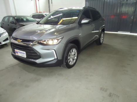 CHEVROLET Tracker 1.0 12V 4P FLEX TURBO LT AUTOM�TICO, Foto 3