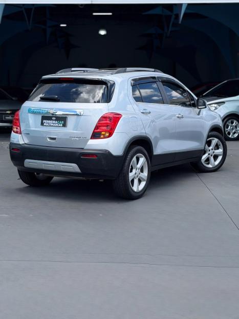 CHEVROLET Tracker 1.8 16V 4P FLEX LTZ AUTOM�TICO, Foto 2