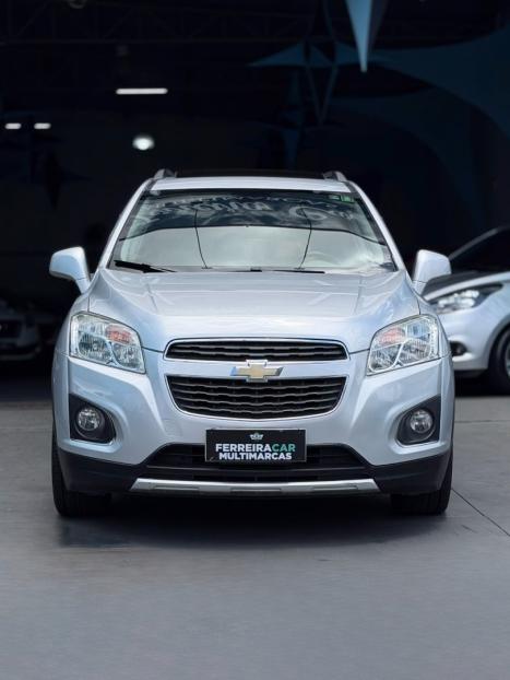 CHEVROLET Tracker 1.8 16V 4P FLEX LTZ AUTOM�TICO, Foto 4