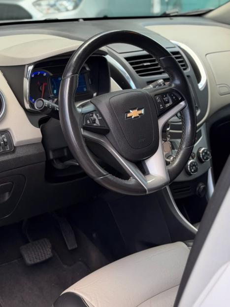CHEVROLET Tracker 1.8 16V 4P FLEX LTZ AUTOM�TICO, Foto 5