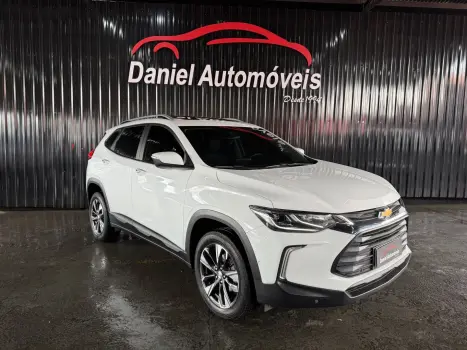 CHEVROLET Tracker 1.2 12V 4P FLEX TURBO PREMIER AUTOM�TICO, Foto 3