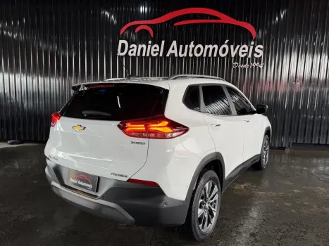 CHEVROLET Tracker 1.2 12V 4P FLEX TURBO PREMIER AUTOM�TICO, Foto 4